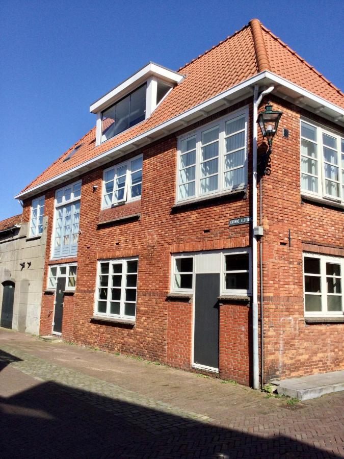 Pension Montmaertre Zierikzee Exterior foto